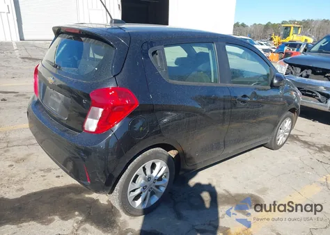 2021 Chevrolet Spark Fwd 1Lt Automatic z USA, uszkodzony, nr VIN KL8CD6SA2MC748658